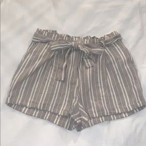Striped Shorts